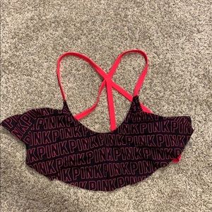 PINK Bikini Top